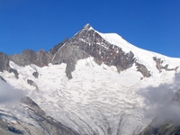 Mittelaletsch Glacier
