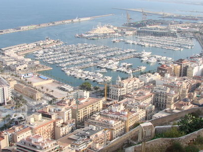 Port of Alicante