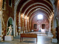 Archaeological Museum of Chania Archaeological Museum of Chania