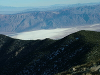 Amargosa Range  Badwater Basin