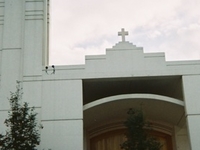 Cathedral Of The Holy Family