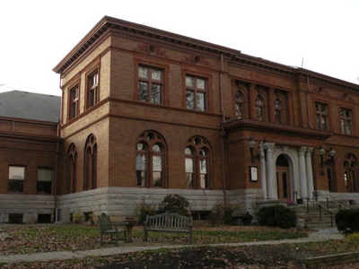Andrew Carnegie Free Library