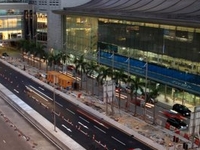 Hong Kong Station Hong Kong Station