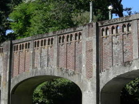 Arboretum Sewer Trestle Arboretum Sewer Trestle