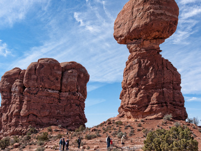 Balanced Rock