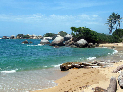 Tayrona National Natural Park