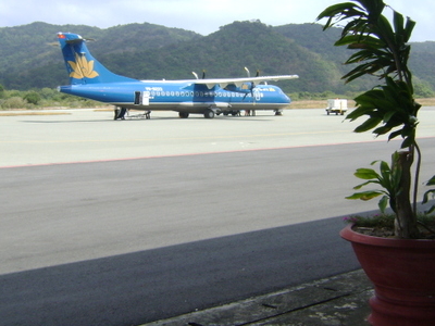 Con Dao Airport