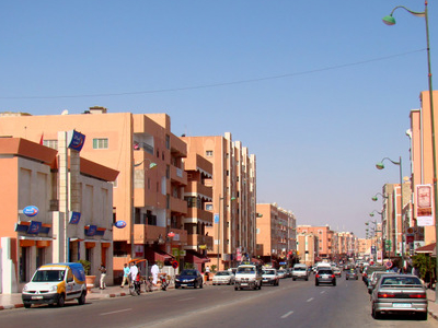 El Aaiun