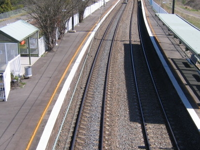 Awaba Railway Station