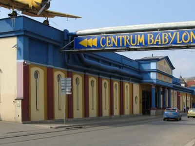 Centrum Babylon Liberec