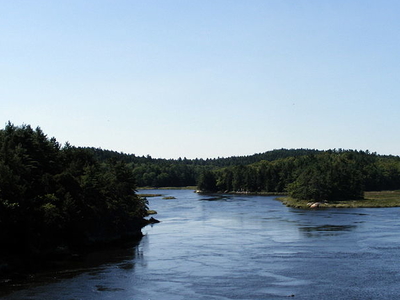 Back River