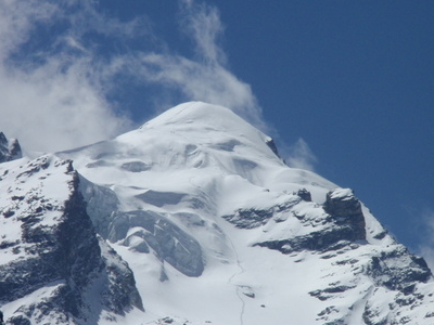 Baden-Powell Peak