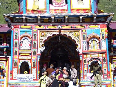 Badrinath Temple