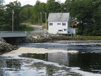 Bagaduce River Bagaduce River