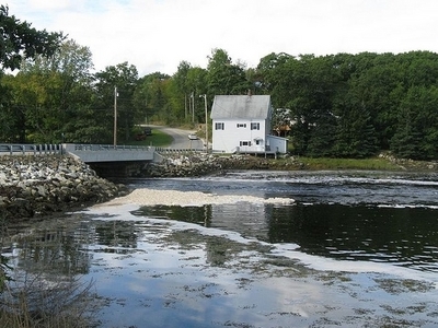 Bagaduce River