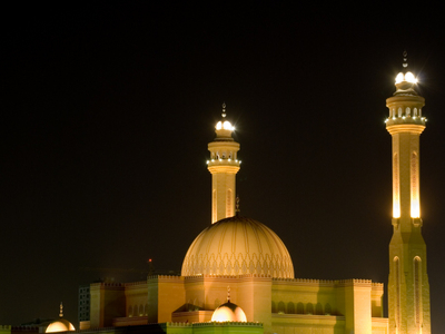 Al Fateh Grand Mosque
