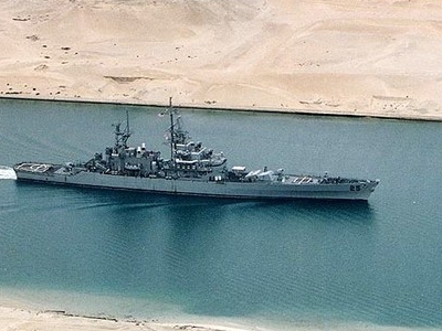 Suez Canal