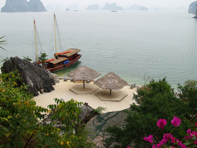 Bai Tu Long National Park