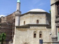 Bajrakli Mosque Bajrakli Mosque