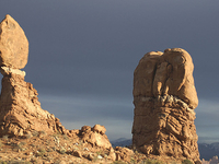 Balanced Rock Trail