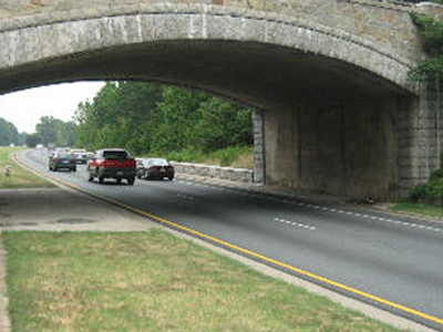 Baltimore-Washington National Parkway
