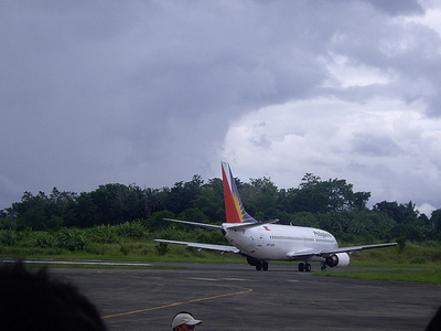 Bancasi Airport