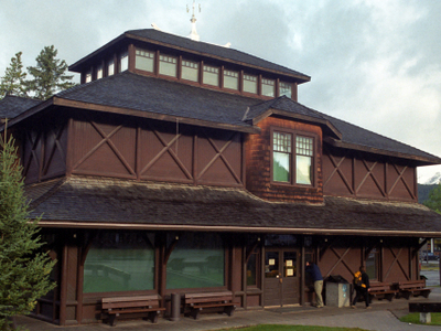 Banff Park Museum