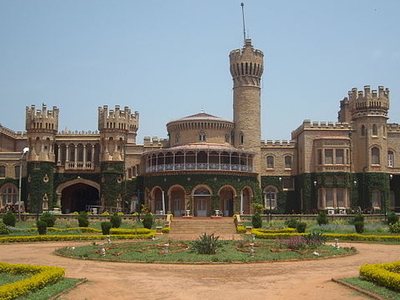 palace grounds bengaluru