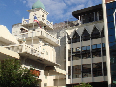 Baan Haw Mosque