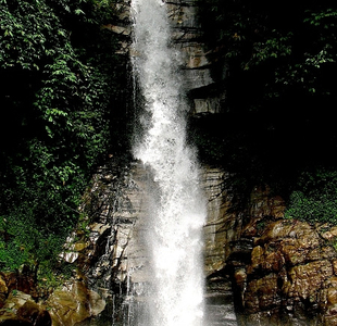Ban Jhakri Falls