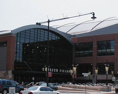 Bankers Life Fieldhouse
