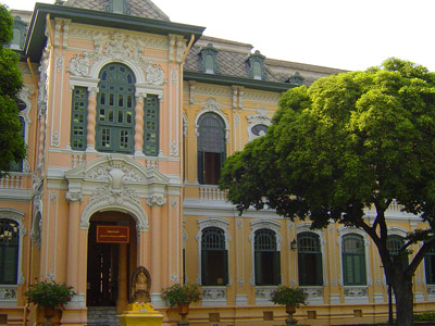 Bank of Thailand Museum