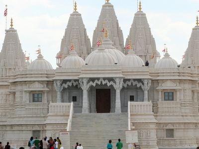 BAPS Shri Swaminarayan Mandir
