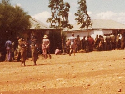 Baragoi Town