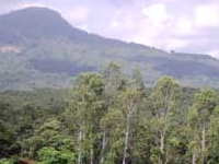 Ba Ra Mountain