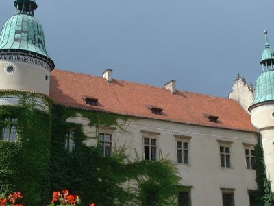 Baranów Castle