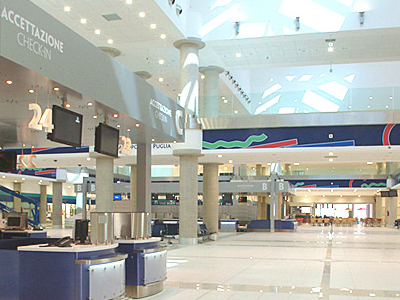 Bari Airport