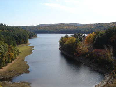 Saville Dam