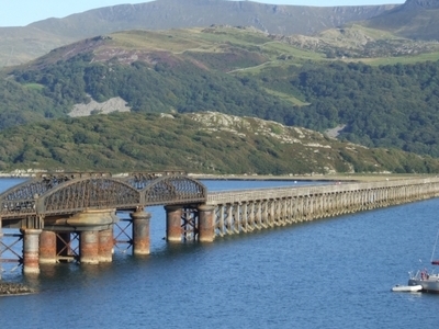 Barmouth Bridge