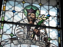 Baroque Figure of St.John of Nepomuk