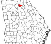 Barrow County Barrow County