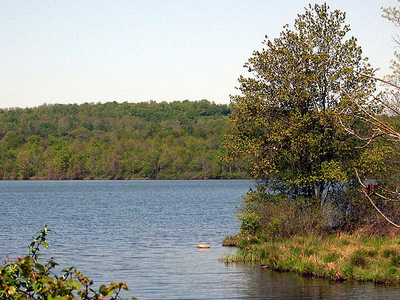 Basic Creek Reservoir