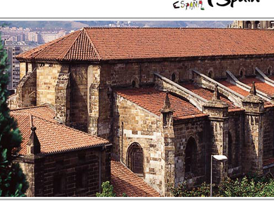 Basilica de Begona