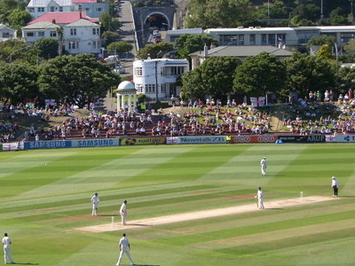 Basin Reserve