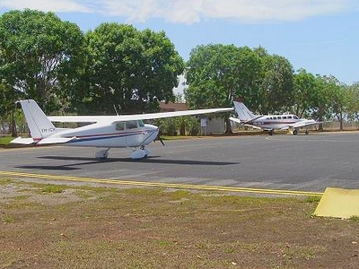 Bathurst Island Airport