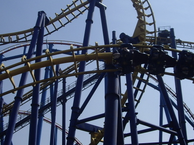Six Flags Mexico