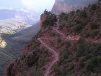 Bright Angel Trail Bright Angel Trail