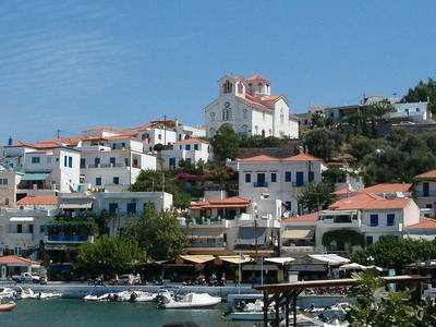 Gavrio (Andros Island)