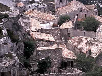 Les Baux-de-Provence