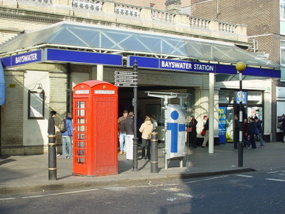 Bayswater Station